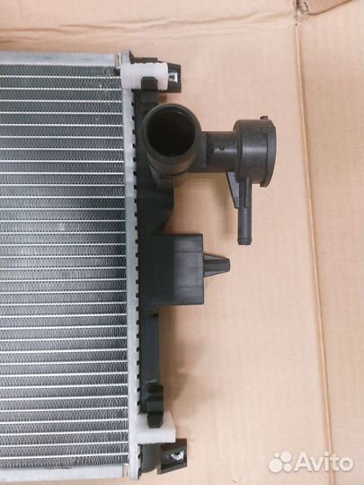 Радиатор Suzuki Alto 8 (2014-2018)