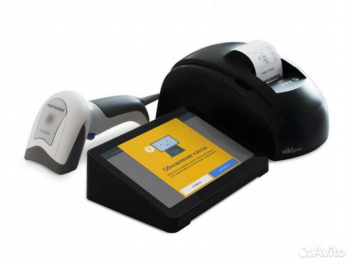 Установка регистрация и настройка Онлайн ккм