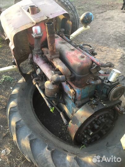 Продам двигатель на юмз