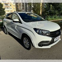 ВАЗ (LADA) XRAY 1.6 AMT, 2018, 24 000 км