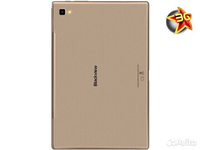 Планшет Blackview Tab 8E 3/32Gb Wi-Fi Gold