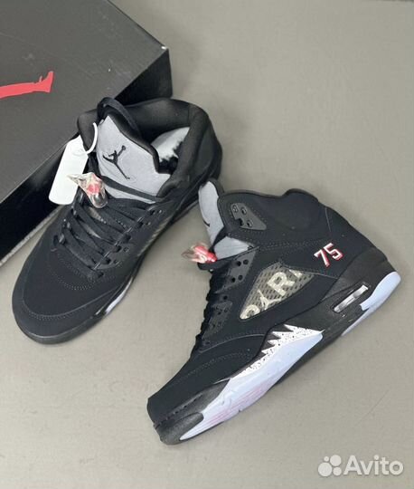 Nike Air Jordan 5 Retro PSG