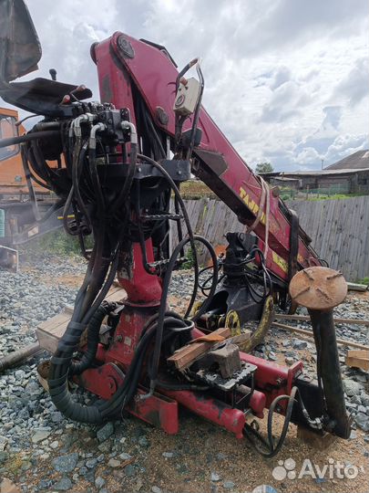 Гидроманипулятор Epsilon M10097