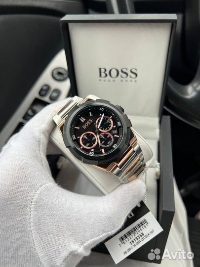 Часы оригинал Hugo Boss HB 1513368