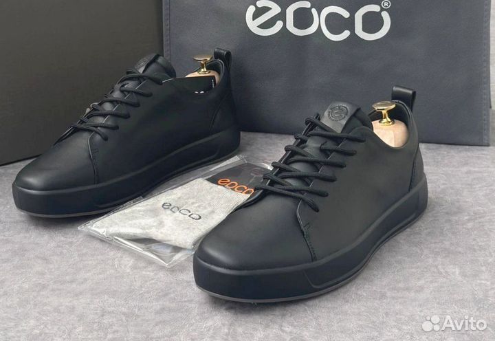 Кроссовки Ecco