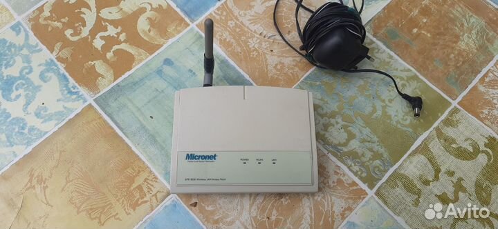 Точка доступа wifi