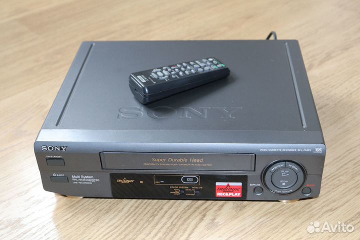 Видеомагнитофон Sony SLV-P58EE