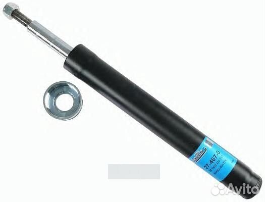 Амортизатор передний (вставка) VW golf II