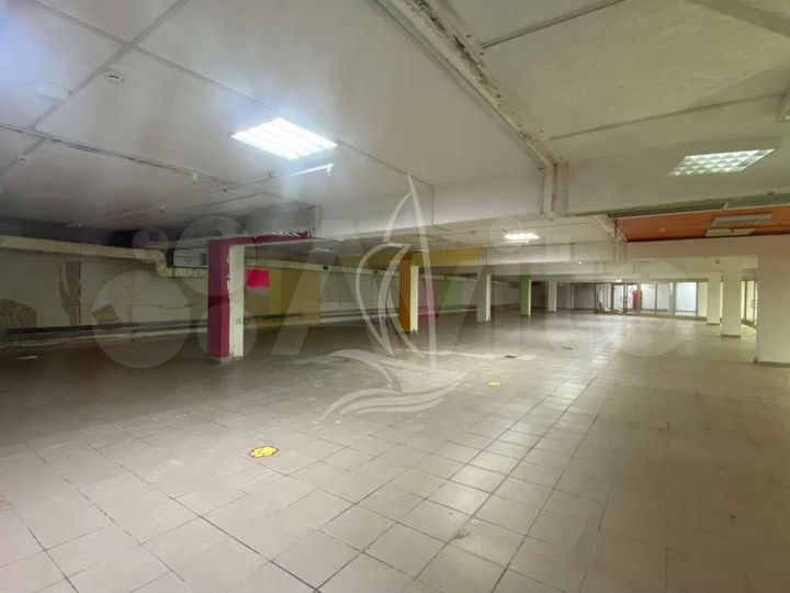 Торговая площадь, 460 кв.м. в ТЦ Остров Сокровищ