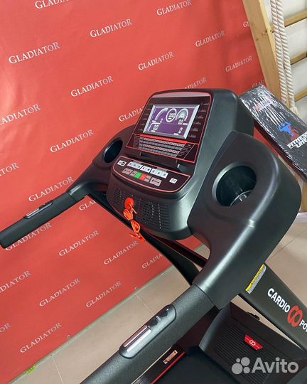 Беговая дорожка cardiopower t30