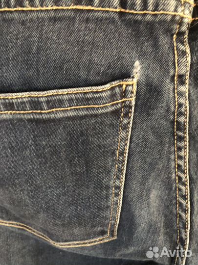 Джинсы mango soho