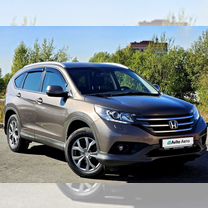 Honda CR-V 2.0 AT, 2013, 160 469 км, с пробегом, цена 2 130 000 руб.