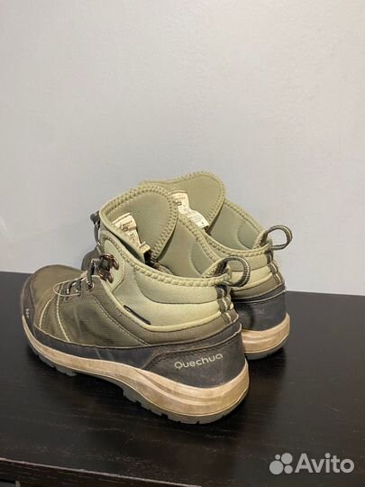 Ботинки quechua 38