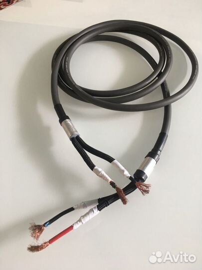 Акустический кабель Denon LC-OFC class1 Hi-Fi Spea