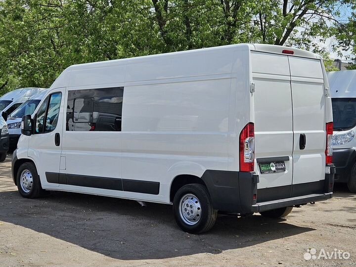Peugeot Boxer 2.2 МТ, 2013, 170 798 км