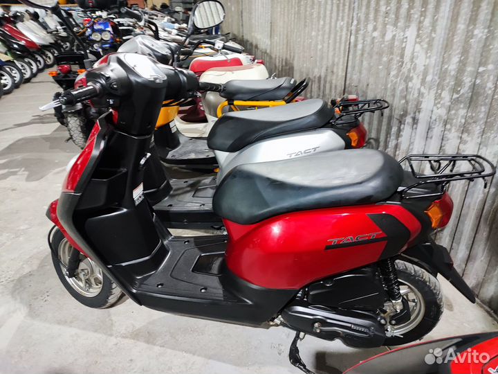 Скутер инжект. Honda Tact AF79-2020 г. Гарантия