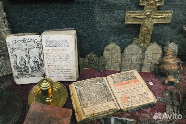 Оценка, выкуп Икон