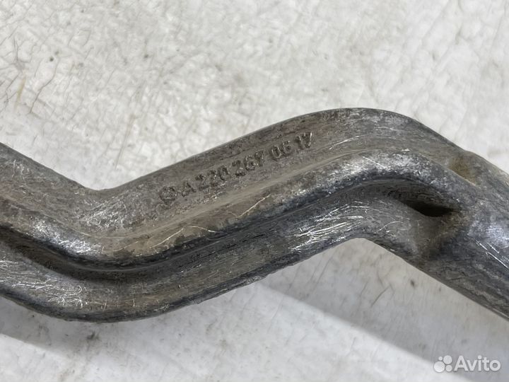 Тяга селектора АКПП для Merсedes W220