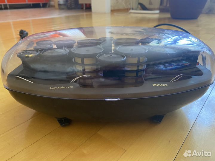 Электробигуди Philips