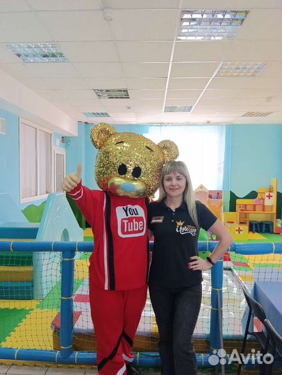 Аниматор Мишка Ютуб