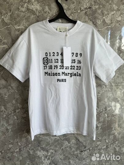 Футболки Maison Margiela
