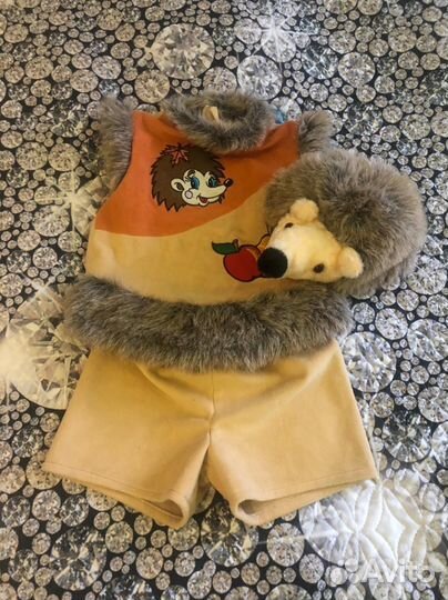 Маскарадный костюм детский