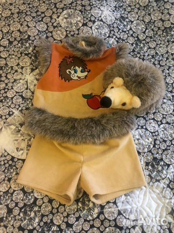 Маскарадный костюм детский