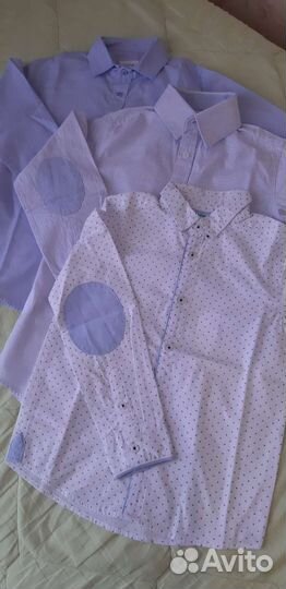 Рубашка Gulliver 122