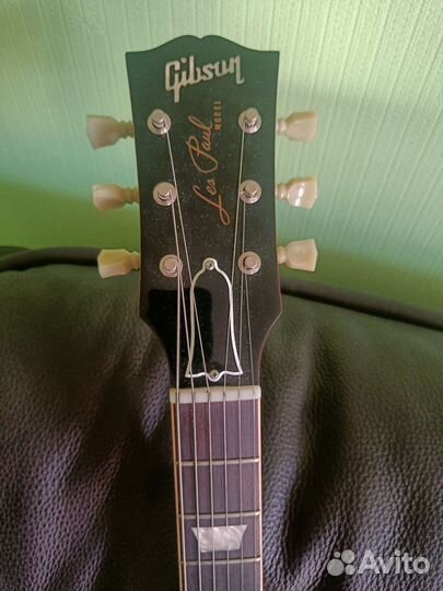 Gibson Les Paul reissue 1960