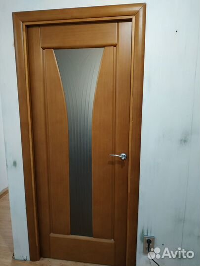 Межкомнатные двери бу