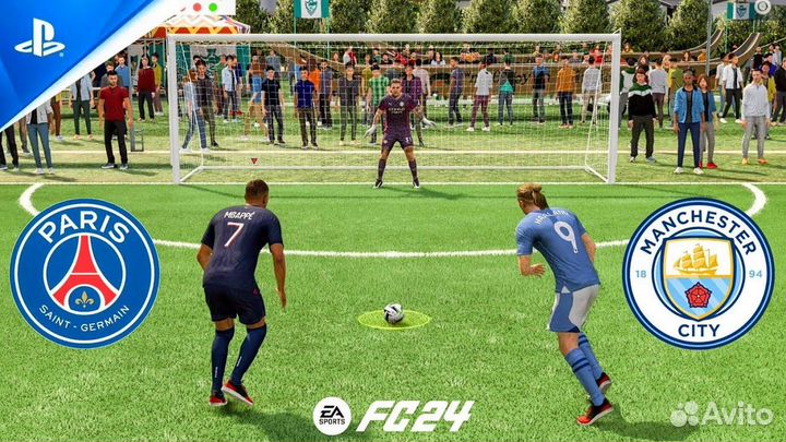 EA Sports FC 24 (FIFA 24) для Sony Ps4