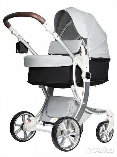 Коляска 2 в 1 новая