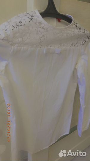 Блузки и рубашки школьные