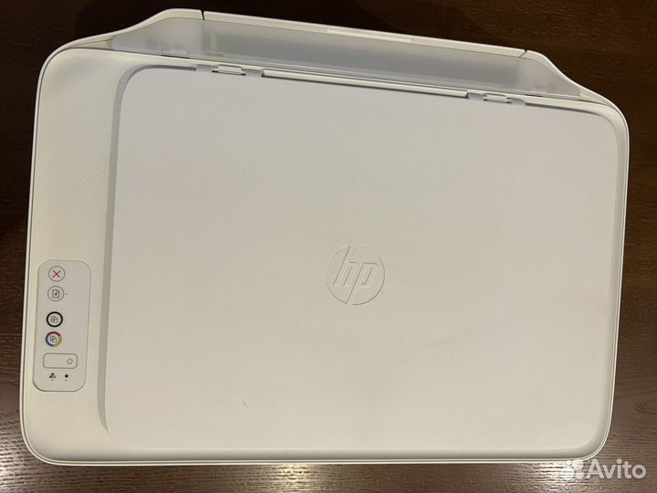 Цветной струйный мфу HP DeskJet 2130