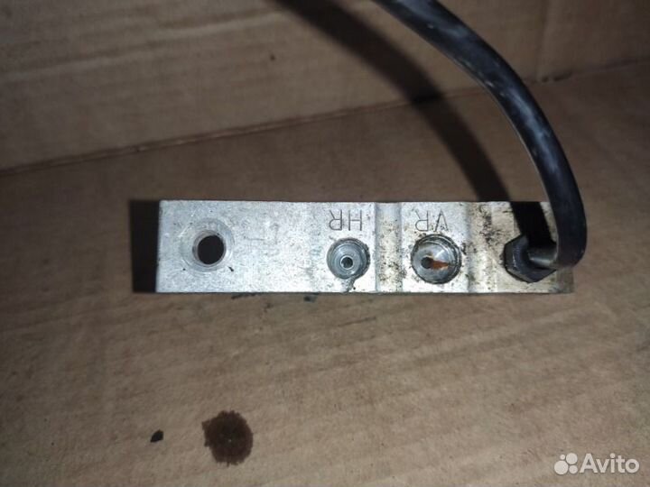 Тройник тормозной Porsche Cayenne S 955 M48.00