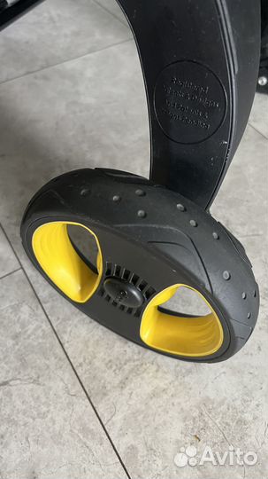 Коляска автокресло doona с базой isofix