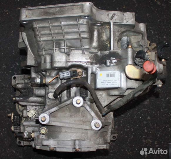 АКПП Mazda Familia