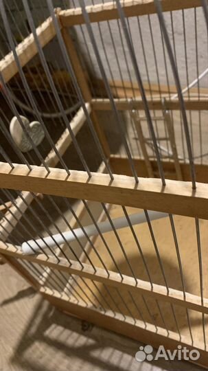 Клетка для птиц