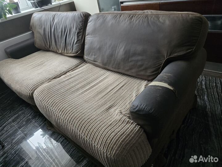 Диван раскладной бу