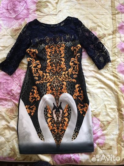 Платье праздничное