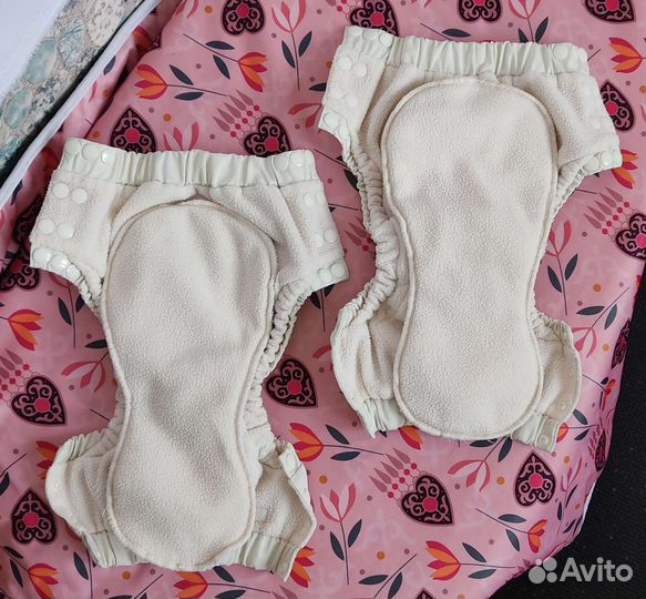 Многоразовые подгузники Мамалино