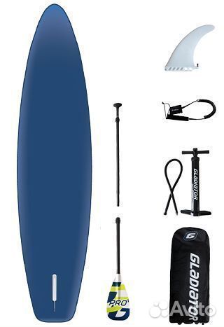 Сап доска Sup board Gladiator Рro 11.4 2022