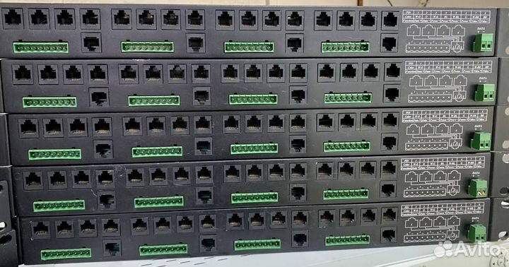 Оборудование для видеонаблюдения