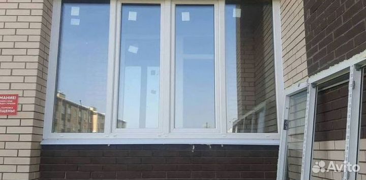 Окна за 1 день