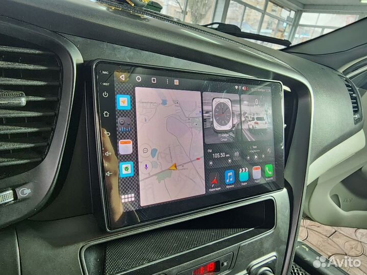 Андроид магнитола KIA Optima (TF), K5 2010-2013