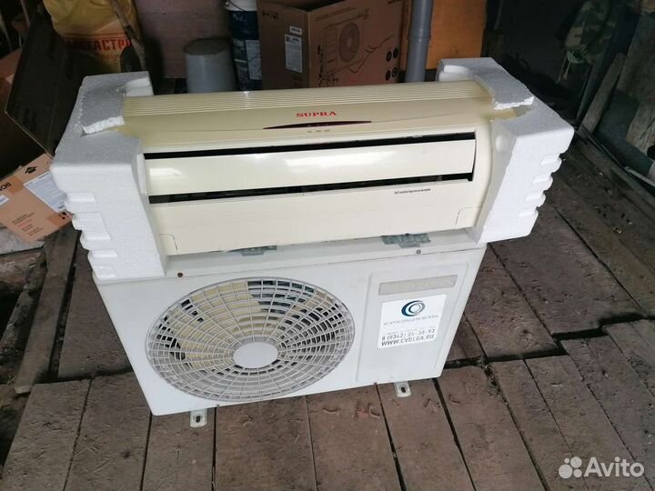 Кондиционер бу