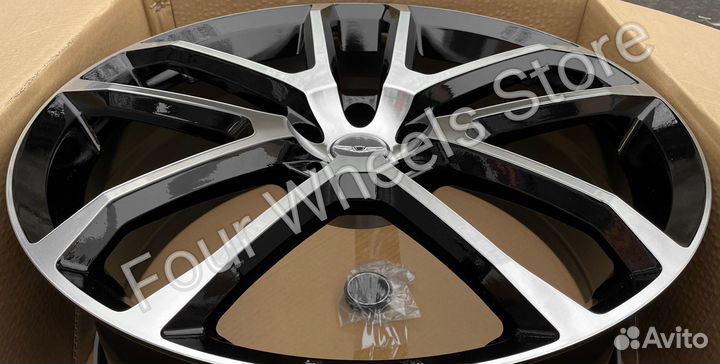 Диски на Генезис GV80 R22