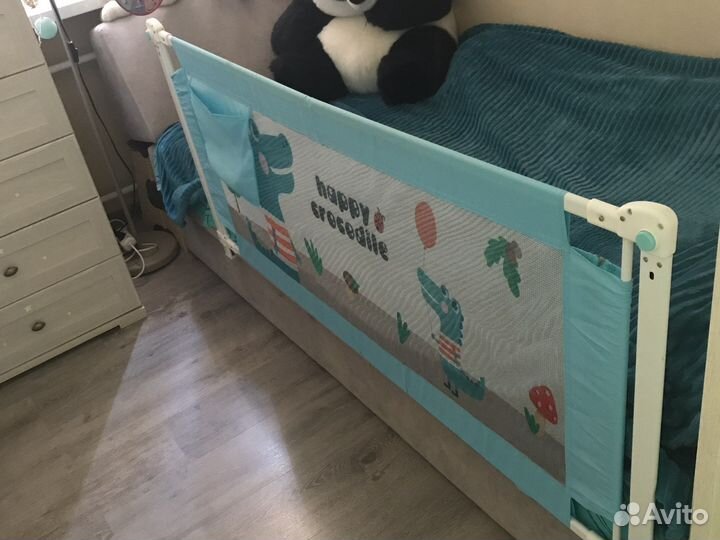 Барьер на кровать