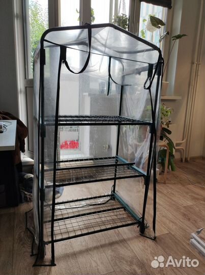 Мини теплица