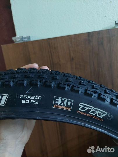 Maxxis crossmark ii 26 x 2.1 (folding,корд-кевлар)